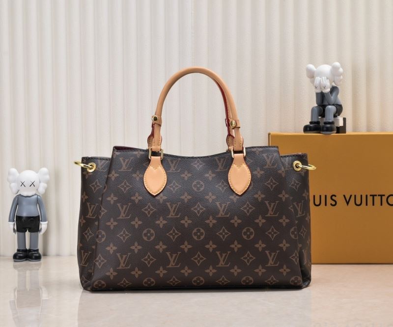 LV Top Handle Bags